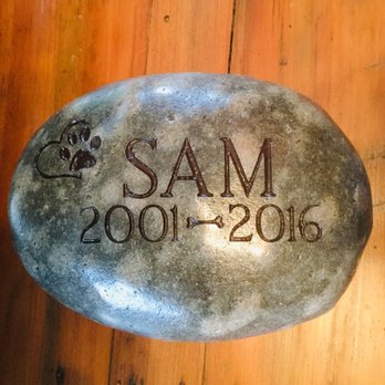 Monument Worx - Custom pet memorials - Engraving Near Me - Houston, Texas