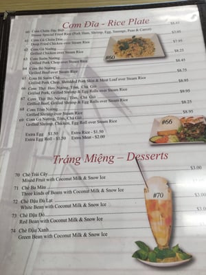 Menu photo 8 DT Noodle Roseville, CA Menu photo 8 DT Noodle Roseville, CA