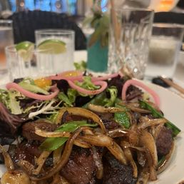 Shaking Beef