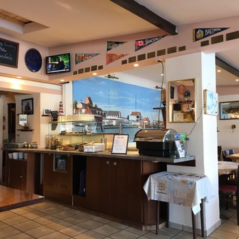 Restaurant Nordpol - Seafood Near Me - Heiligenhafen, SH Restaurant Nordpol - Seafood Near Me - Heiligenhafen, SH