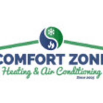 Comfort Zone - Logo - Heating & Air Conditioning/HVAC Near Me - Cobourg, Ontario