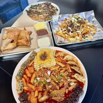 Chon Dak - Bars Near Me - Gardena, California
