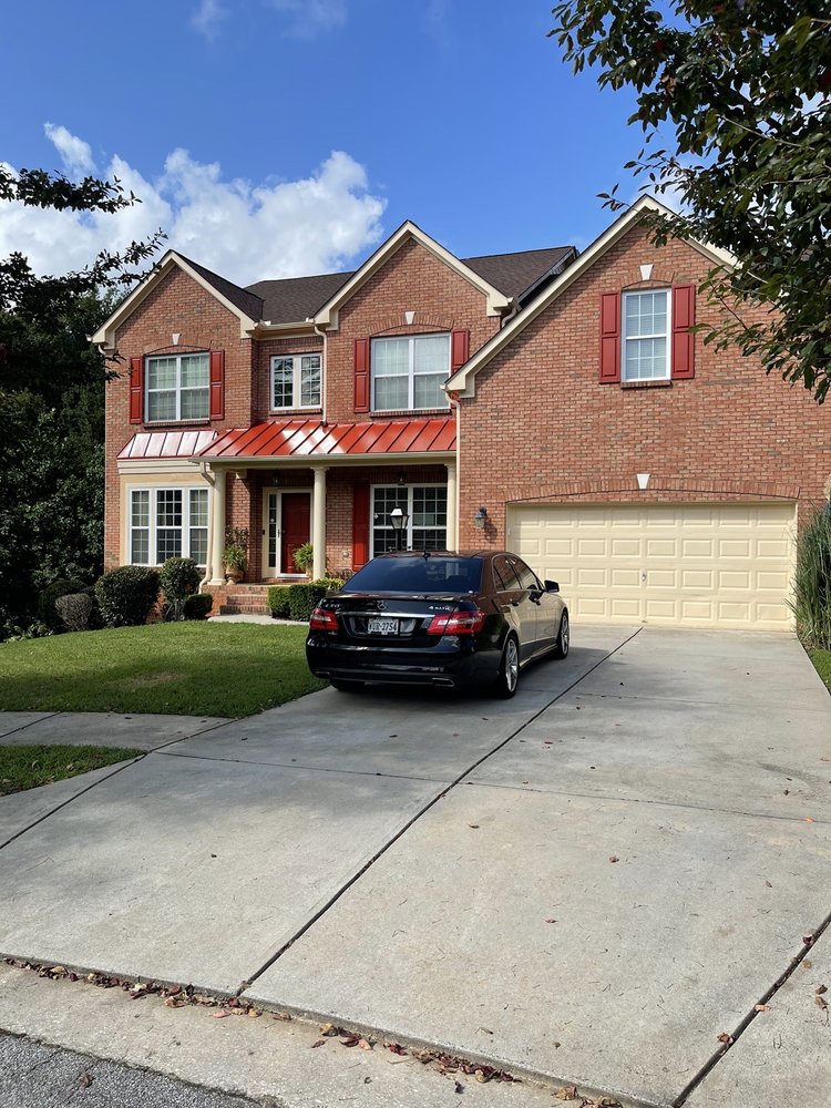 Slide of High Quality Roofing