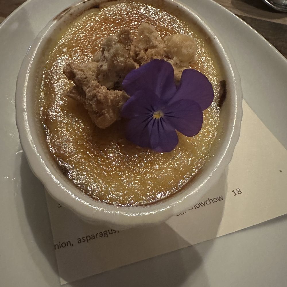 Crush XI - Nutella Creme Brulee - New American Near Me - Melbourne, Florida Crush XI - Nutella Creme Brulee - New American Near Me - Melbourne, Florida