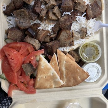 Cafe Rumi - Mediterranean Near Me - Castro Valley, California