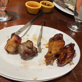 Rainhas Churrascaria - Wings - Brazilian Near Me - Corona, New York