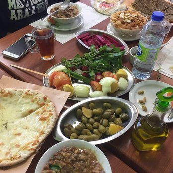 Marouch - Halal Near Me - Laval, Quebec