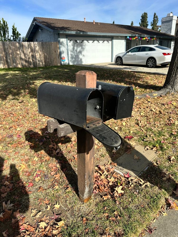Slide of Eugene Handyman