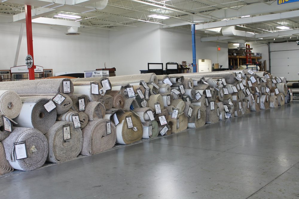 BIG BOB’S FLOORING OUTLET 11 Photos 6960 Colerain Ave, Cincinnati