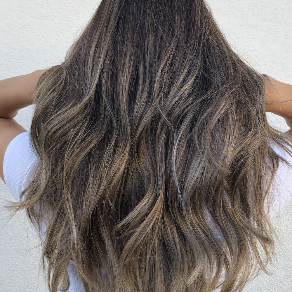Brian Guy Studio 14 - Balayage and cut - Hair Stylists Near Me - Irvine, California Brian Guy Studio 14 - Balayage and cut - Hair Stylists Near Me - Irvine, California