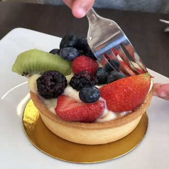 Anonymous Cafe - Fruit tart, kid approved - Coffee & Tea Near Me - Houston, Texas Anonymous Cafe - Fruit tart, kid approved - Coffee & Tea Near Me - Houston, Texas
