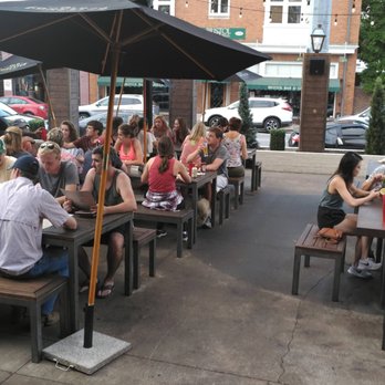 The Eagle Louisville - Patio - Southern Near Me - Louisville, Kentucky