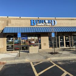 Bedford Camera & Video - Storefront!