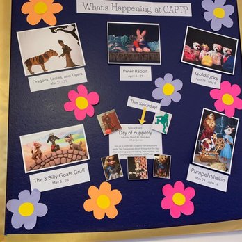 Great Arizona Puppet Theater - Upcoming shows - Performing Arts Near Me - Phoenix, Arizona Great Arizona Puppet Theater - Upcoming shows - Performing Arts Near Me - Phoenix, Arizona