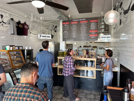 Ben & Esther's Vegan Delicatessen by null