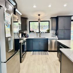 The BZ Company - House cleaning final product