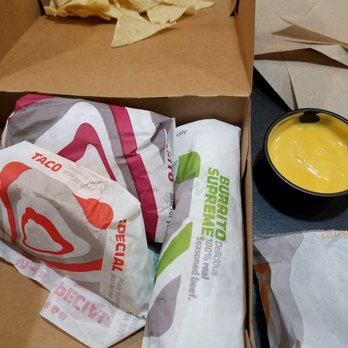 Taco Bell - Fast Food Near Me - New York, New York Taco Bell - Fast Food Near Me - New York, New York