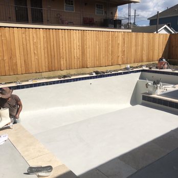 Premier Pools & Spas - Plaster applied. - Pool & Hot Tub Service Near Me - Mandeville, Louisiana Premier Pools & Spas - Plaster applied. - Pool & Hot Tub Service Near Me - Mandeville, Louisiana