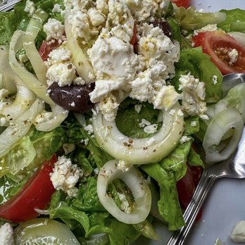 Aria Cucina Italiana - Insalata Greca - Italian Near Me - Malay, ABR