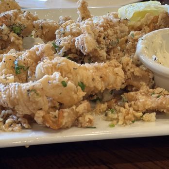 Betto's Bistro - Calamari - Italian Near Me - Morgan Hill, California