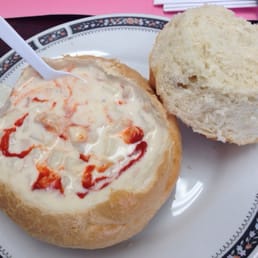 New England Clam Chowder