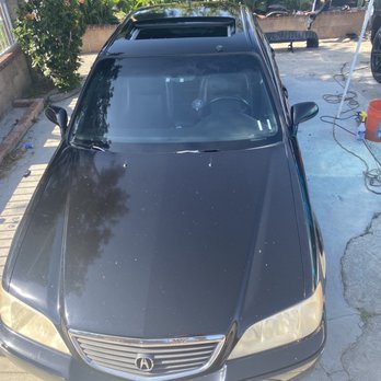 Sick Wraps - If you only saw what it looked like before - Auto Customization Near Me - Santa Ana, California