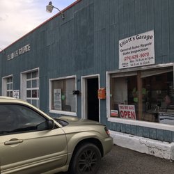 Elliott's Garage - Elliot's U-Haul