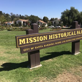 Mission Historical Park - Parks Near Me - Santa Barbara, California Mission Historical Park - Parks Near Me - Santa Barbara, California