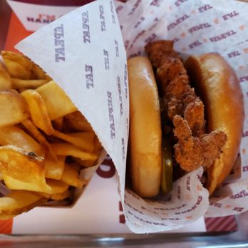Big Chicken - M.D.E. Chicken - Chicken Shop Near Me - Las Vegas, Nevada