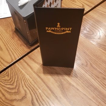 Pawn and Pint - Menu - Eatertainment Near Me - Kansas City, Missouri