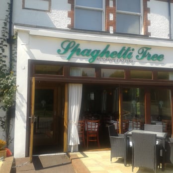 Spaghetti Tree - Italian Near Me - Tadworth, SRY