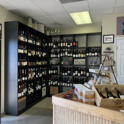 Ghent Seafood - Wine selection