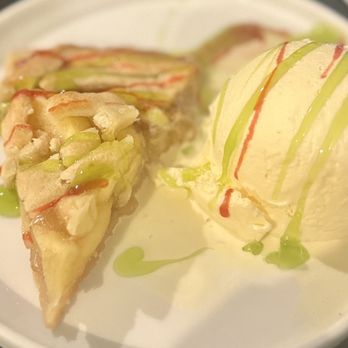 Calla - Apple pie and ice cream - Bars Near Me - Monterey, California Calla - Apple pie and ice cream - Bars Near Me - Monterey, California