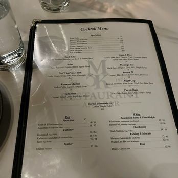 MCK Restaurant And Bar - the Cocktail/drink menu. - Tapas/Small Plates Near Me - Atlanta, Georgia MCK Restaurant And Bar - the Cocktail/drink menu. - Tapas/Small Plates Near Me - Atlanta, Georgia