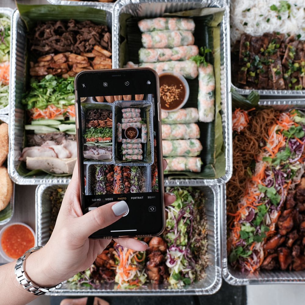 545° Banh Mi Cafe