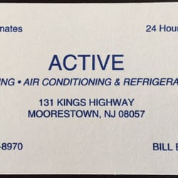 Active HVAC