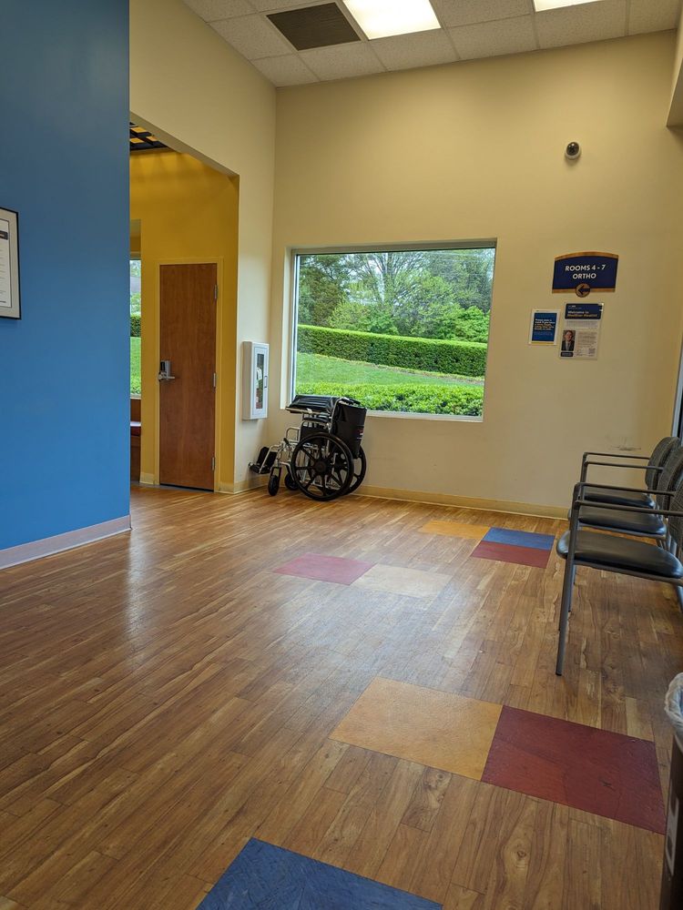 MEDSTAR HEALTH URGENT CARE IN GAITHERSBURG AT MUDDY BRANCH Updated