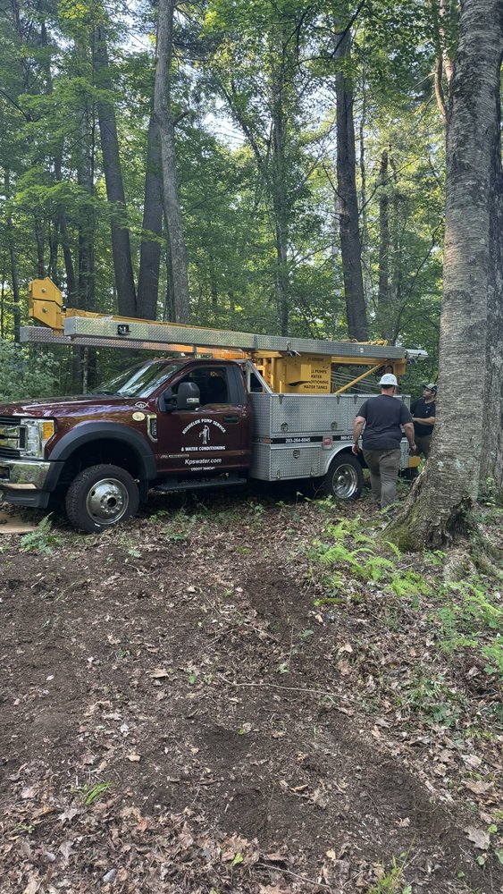 Slide of Kosheluk Pump Service & Water Conditioning