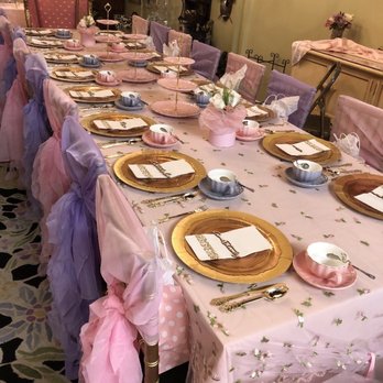Tea With Mrs. B - Tea Rooms Near Me - Falls Church, Virginia Tea With Mrs. B - Tea Rooms Near Me - Falls Church, Virginia