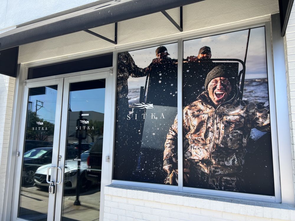 SITKA GEAR 4438 McKinney Ave, Dallas, Texas Men's Clothing Phone
