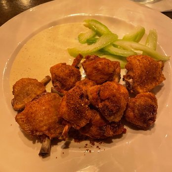 Shine - Chicken wings, jerk dry rub - New American Near Me - Hendersonville, North Carolina Shine - Chicken wings, jerk dry rub - New American Near Me - Hendersonville, North Carolina