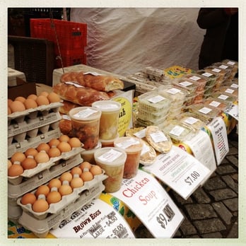 Tucker Square Greenmarket - eggs, bread, pasta, and soup from Knoll Krest Farms - Farmers Market Near Me - New York, New York Tucker Square Greenmarket - eggs, bread, pasta, and soup from Knoll Krest Farms - Farmers Market Near Me - New York, New York