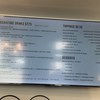 Boba Blvd - Coffee & Tea Near Me - Paso Robles, California Boba Blvd - Coffee & Tea Near Me - Paso Robles, California
