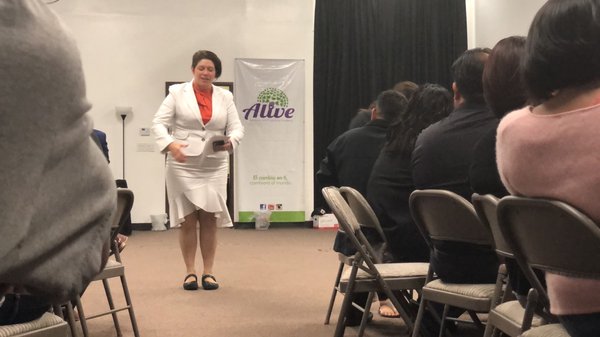 ALIVE Seminars And Coaching Academy by null