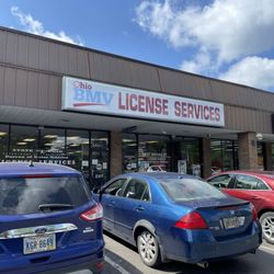 Ohio BMV License Services