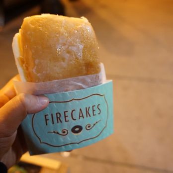 Firecakes Donuts - Donut ice cream sandwich - Bakeries Near Me - Chicago, Illinois Firecakes Donuts - Donut ice cream sandwich - Bakeries Near Me - Chicago, Illinois