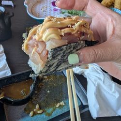 Mizu Sushi Ayce
