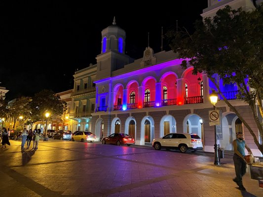 Plaza de Armas by null