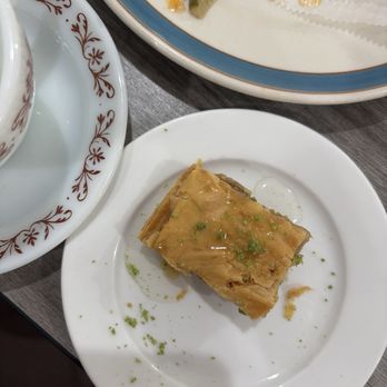 Small World Kitchen - Baklava - Cafes Near Me - Detroit, Michigan Small World Kitchen - Baklava - Cafes Near Me - Detroit, Michigan