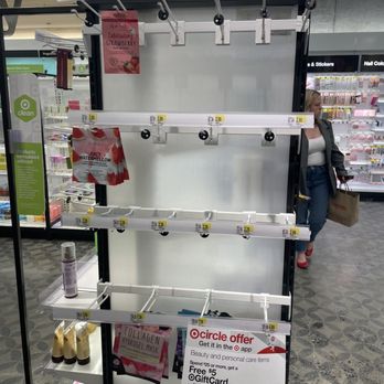 Target - Empty shelves - Furniture Stores Near Me - New York, New York Target - Empty shelves - Furniture Stores Near Me - New York, New York
